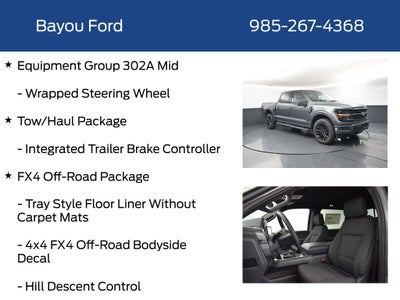 2026 Ford F-150 XLT 302A