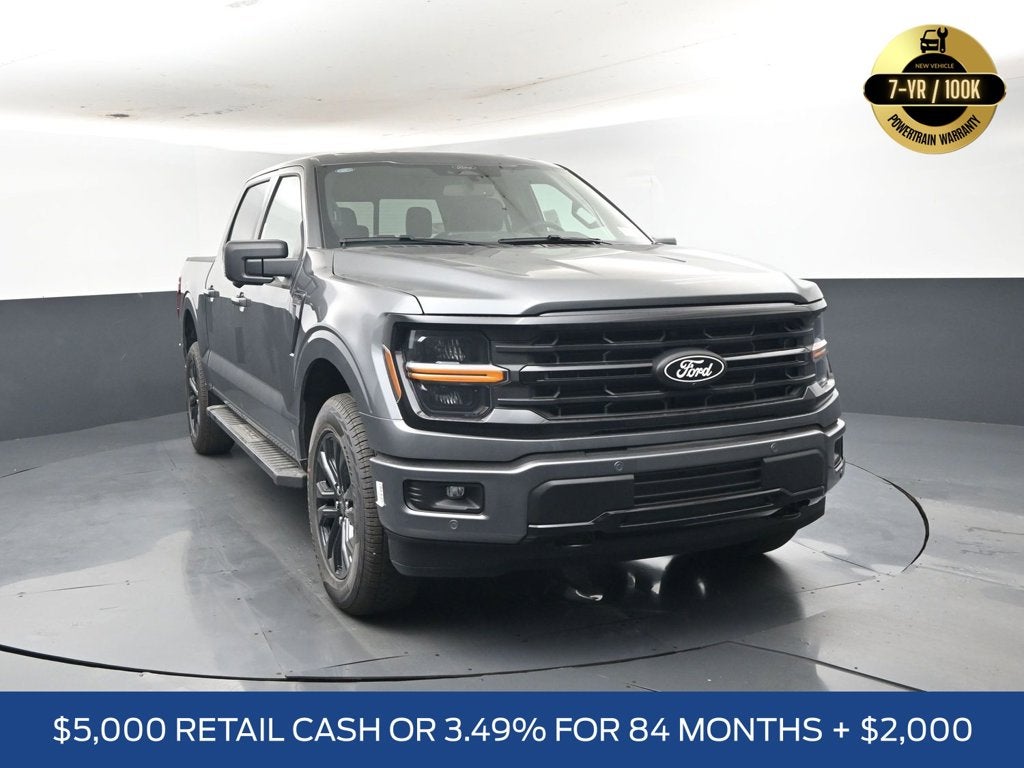 2026 Ford F-150 XLT 302A