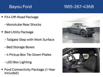 2026 Ford F-150 XLT 302A