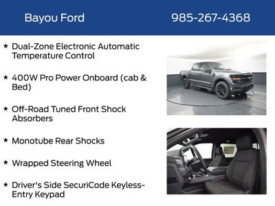 2026 Ford F-150 XLT 302A