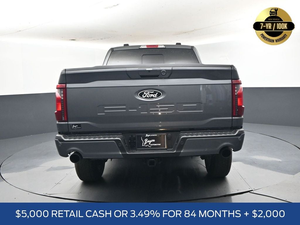2026 Ford F-150 XLT 302A