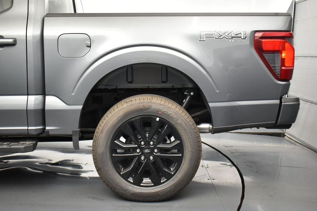 2026 Ford F-150 XLT 302A