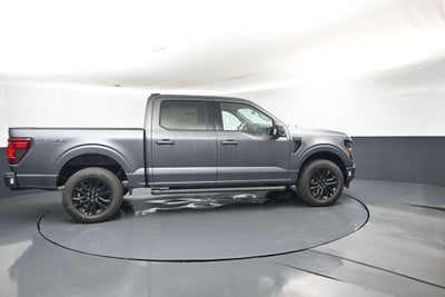 2026 Ford F-150 XLT 302A