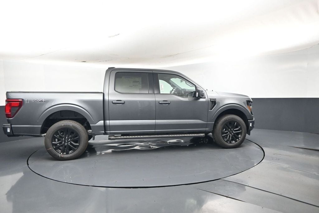 2026 Ford F-150 XLT 302A