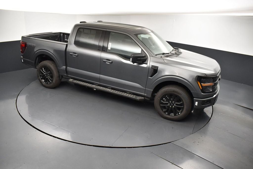 2026 Ford F-150 XLT 302A