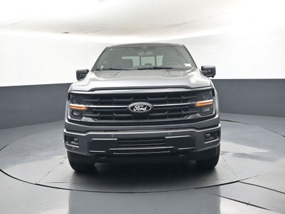 2026 Ford F-150 XLT 302A