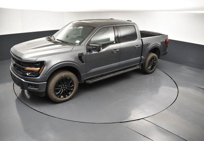 2026 Ford F-150 XLT 302A