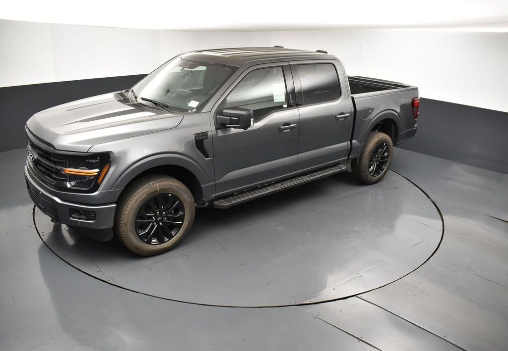 2026 Ford F-150 XLT 302A