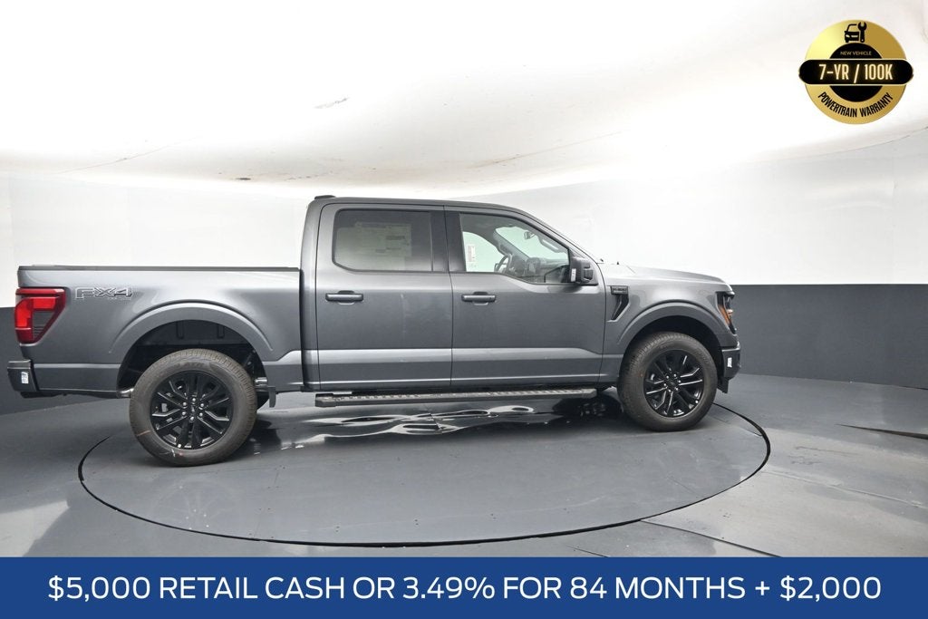 2026 Ford F-150 XLT 302A
