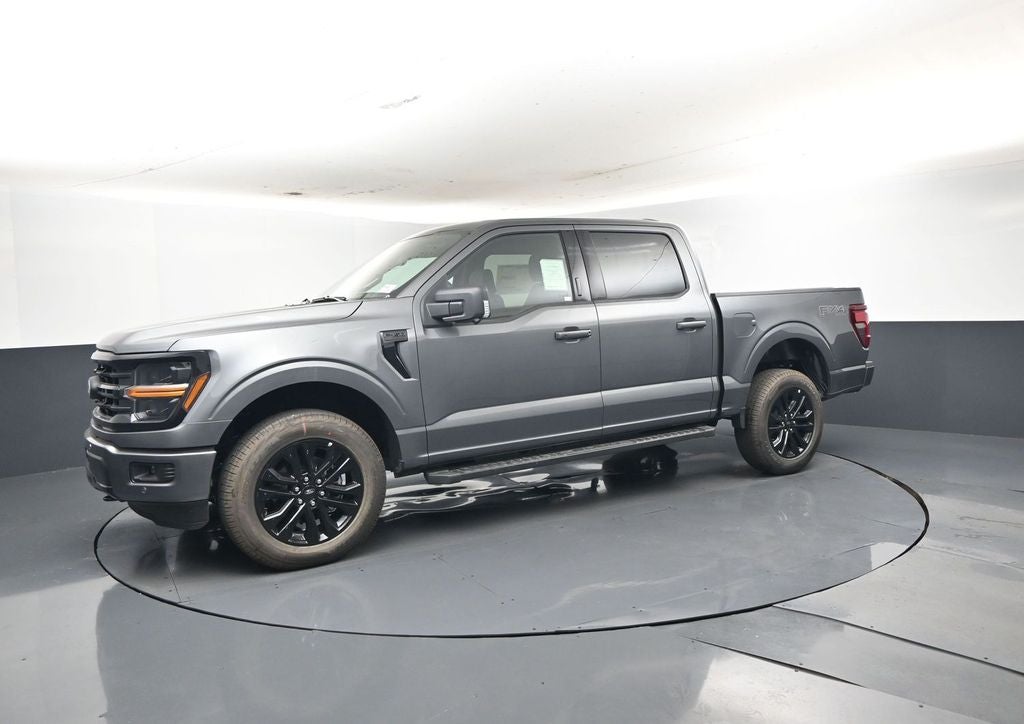 2026 Ford F-150 XLT 302A