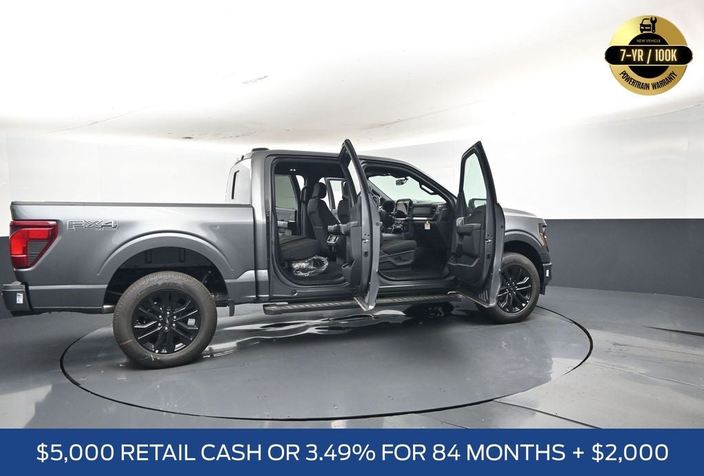 2026 Ford F-150 XLT 302A
