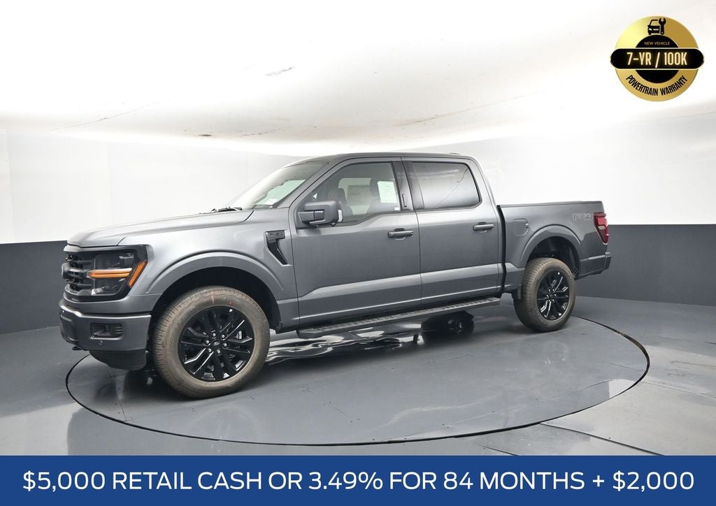 2026 Ford F-150 XLT 302A