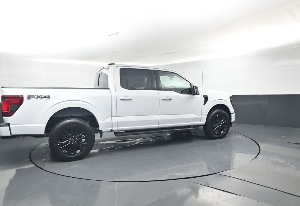 2026 Ford F-150 XLT 302A