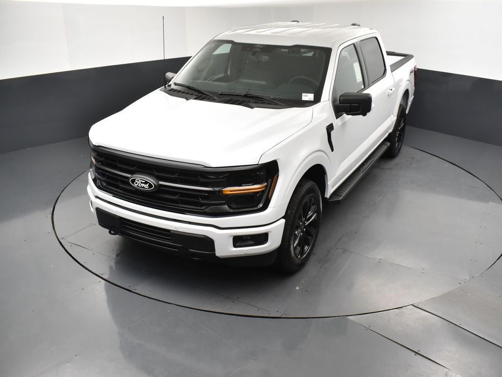 2026 Ford F-150 XLT 302A
