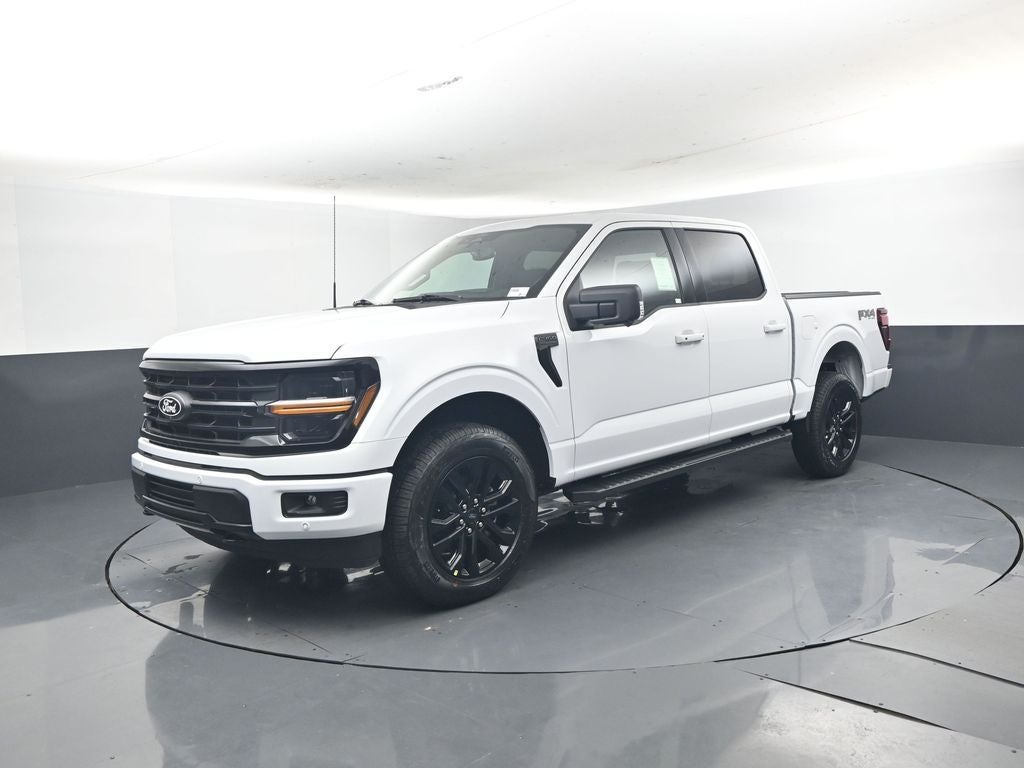 2026 Ford F-150 XLT 302A