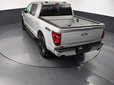2026 Ford F-150 XLT 302A