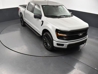 2026 Ford F-150 XLT 302A