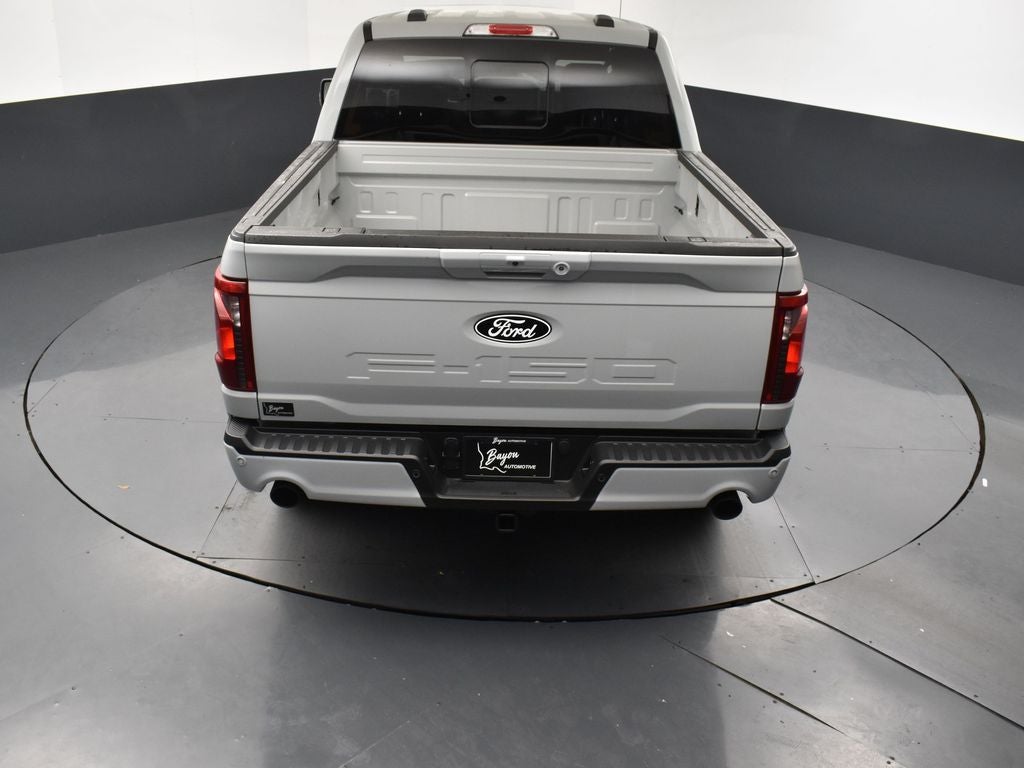 2026 Ford F-150 XLT 302A