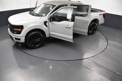 2026 Ford F-150 XLT 302A