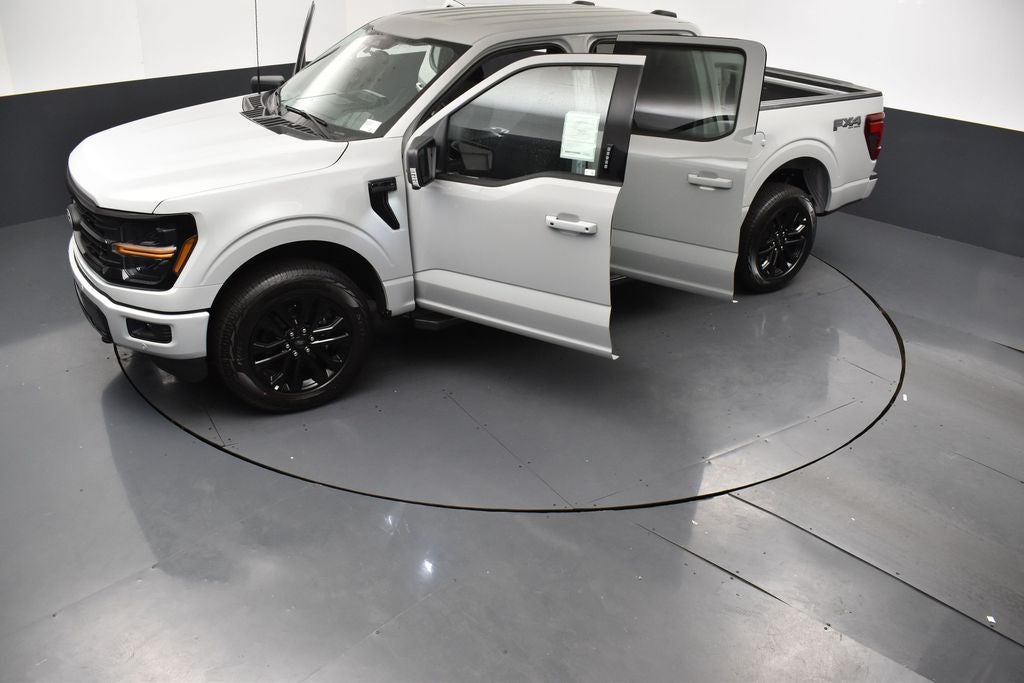 2026 Ford F-150 XLT 302A