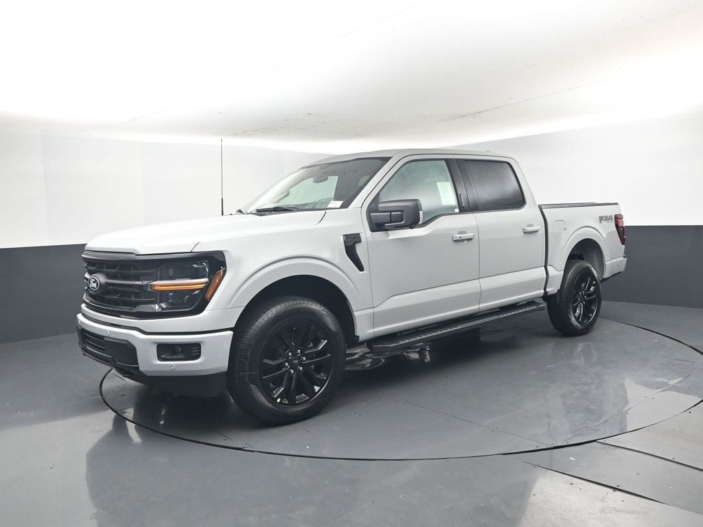 2026 Ford F-150 XLT 302A