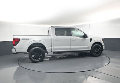 2026 Ford F-150 XLT 302A