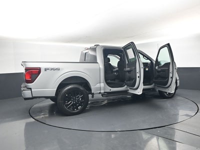 2026 Ford F-150 XLT 302A