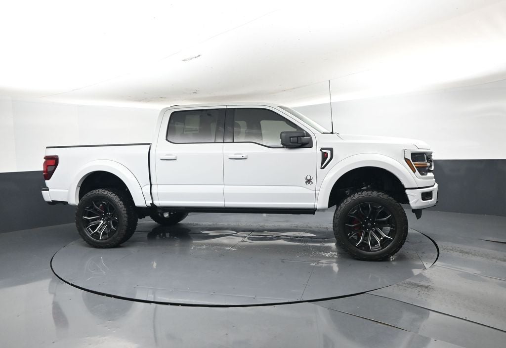 2026 Ford F-150 SCA Black Widow