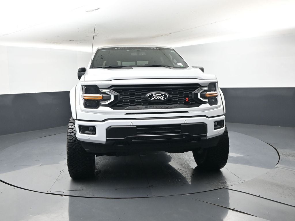 2026 Ford F-150 SCA Black Widow