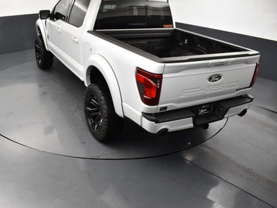 2026 Ford F-150 SCA Black Widow