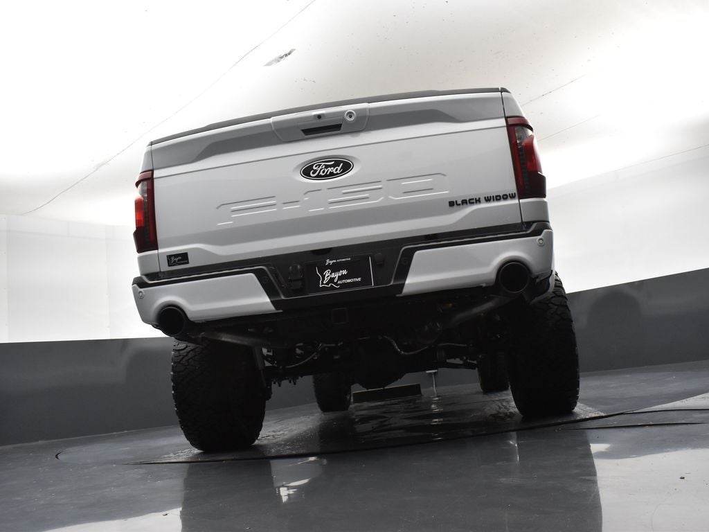 2026 Ford F-150 SCA Black Widow
