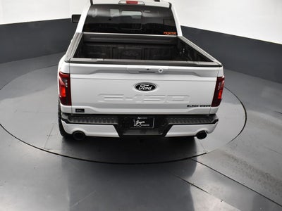 2026 Ford F-150 SCA Black Widow