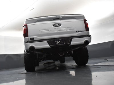 2026 Ford F-150 SCA Black Widow