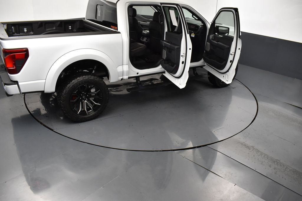 2026 Ford F-150 SCA Black Widow