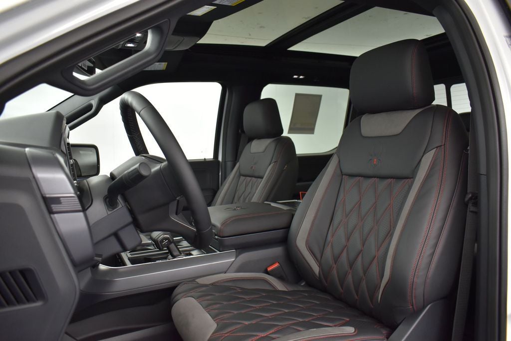 2026 Ford F-150 SCA Black Widow