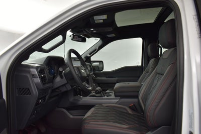 2026 Ford F-150 SCA Black Widow