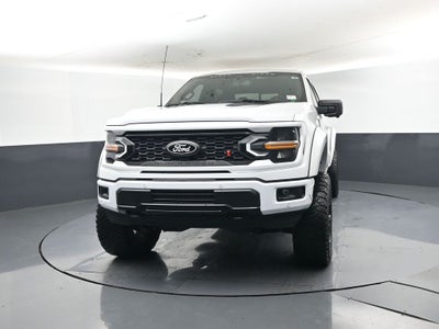 2026 Ford F-150 SCA Black Widow