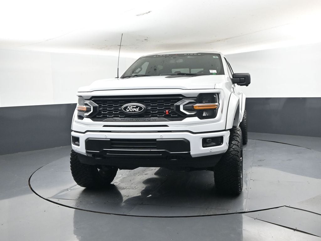 2026 Ford F-150 SCA Black Widow