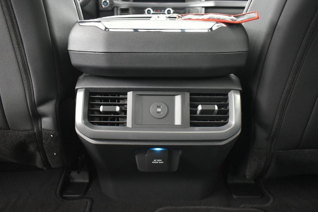 2026 Ford F-150 SCA Black Widow