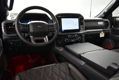2026 Ford F-150 SCA Black Widow