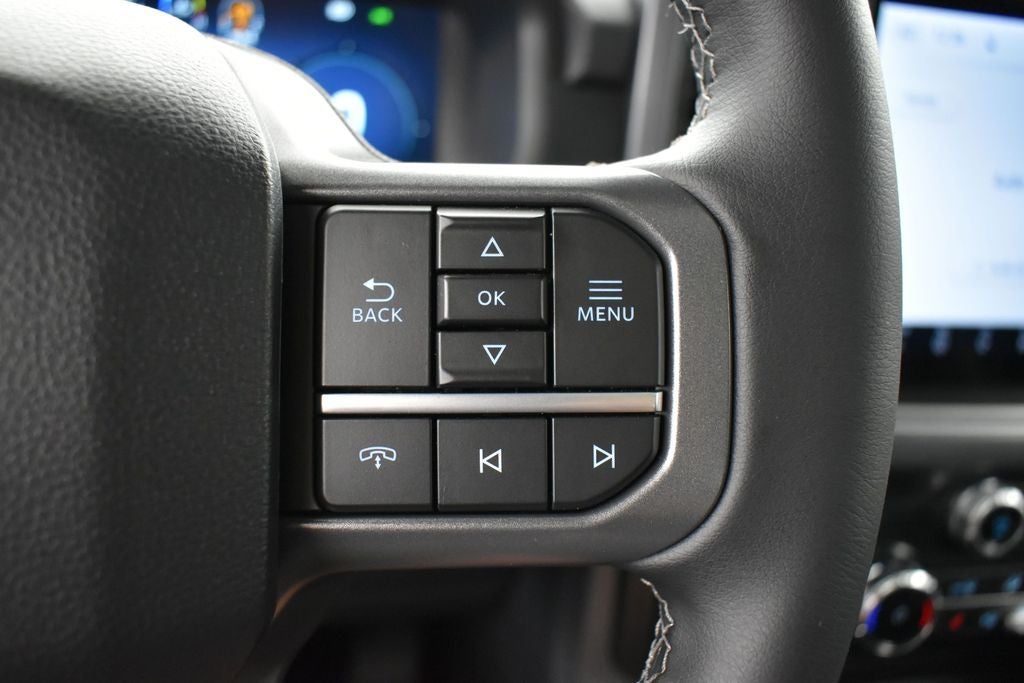 2026 Ford F-150 SCA Black Widow