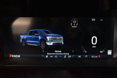 2026 Ford F-150 SCA Black Widow