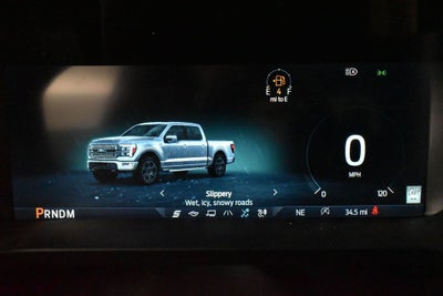 2026 Ford F-150 SCA Black Widow