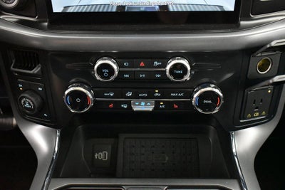 2026 Ford F-150 SCA Black Widow
