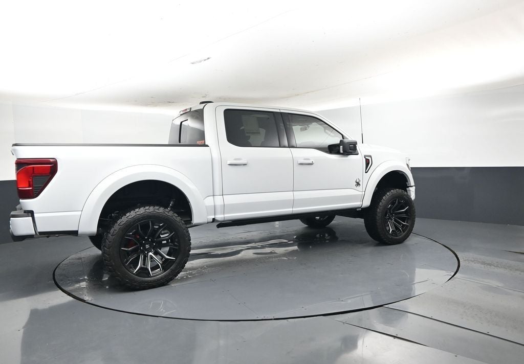 2026 Ford F-150 SCA Black Widow