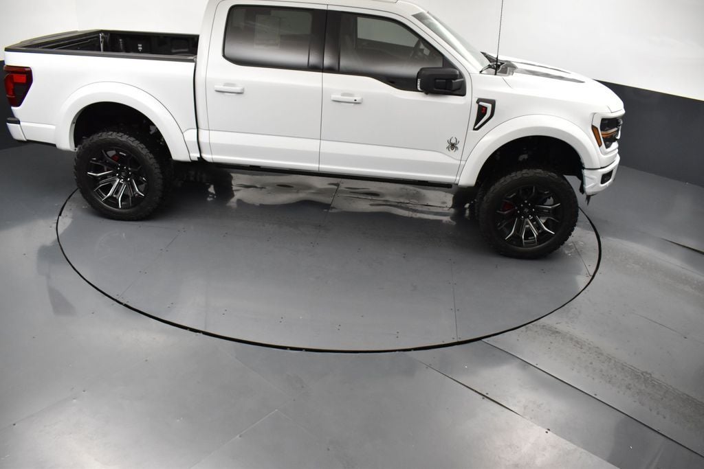 2026 Ford F-150 SCA Black Widow