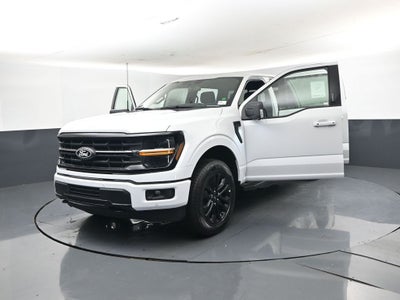 2026 Ford F-150 XLT 302A