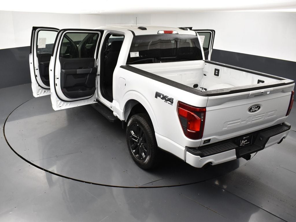 2026 Ford F-150 XLT 302A