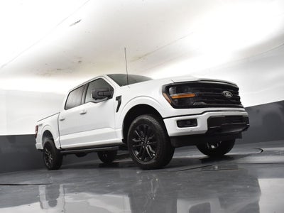 2026 Ford F-150 XLT 302A