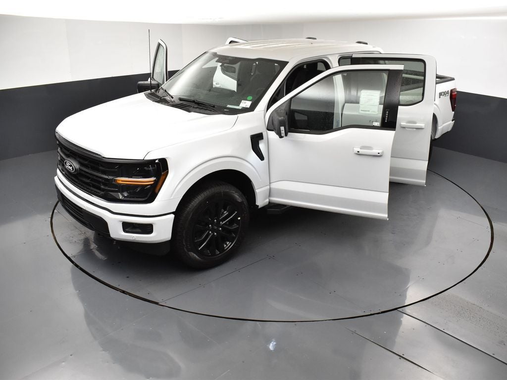 2026 Ford F-150 XLT 302A